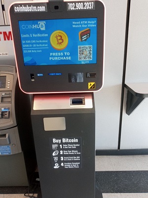 Bitcoin ATM Westminster - Coinhub | 15456 Beach Blvd, Westminster, CA 92683 | Phone: (702) 900-2037