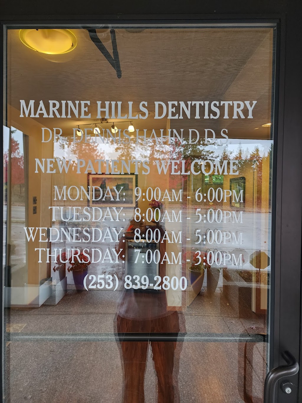 Marine Hills Dentistry | 1500 S Dash Point Rd, Federal Way, WA 98003, USA | Phone: (253) 839-2800