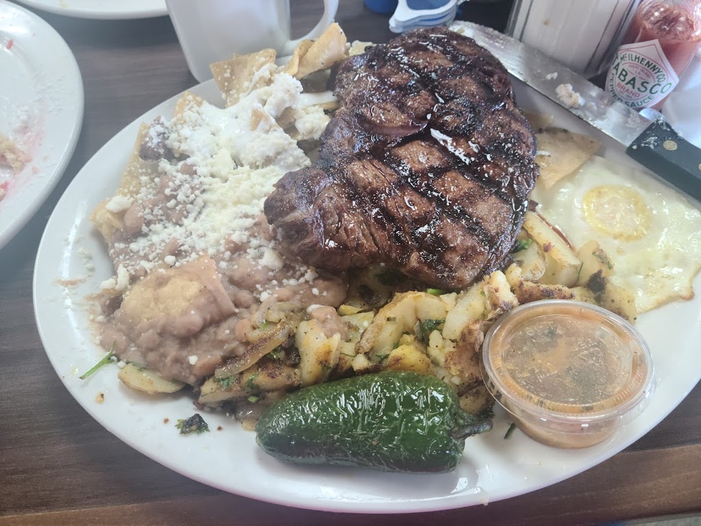 Rodeo Cafe | 505 S Pepper Ave St A, Rialto, CA 92376, USA | Phone: (909) 820-7567