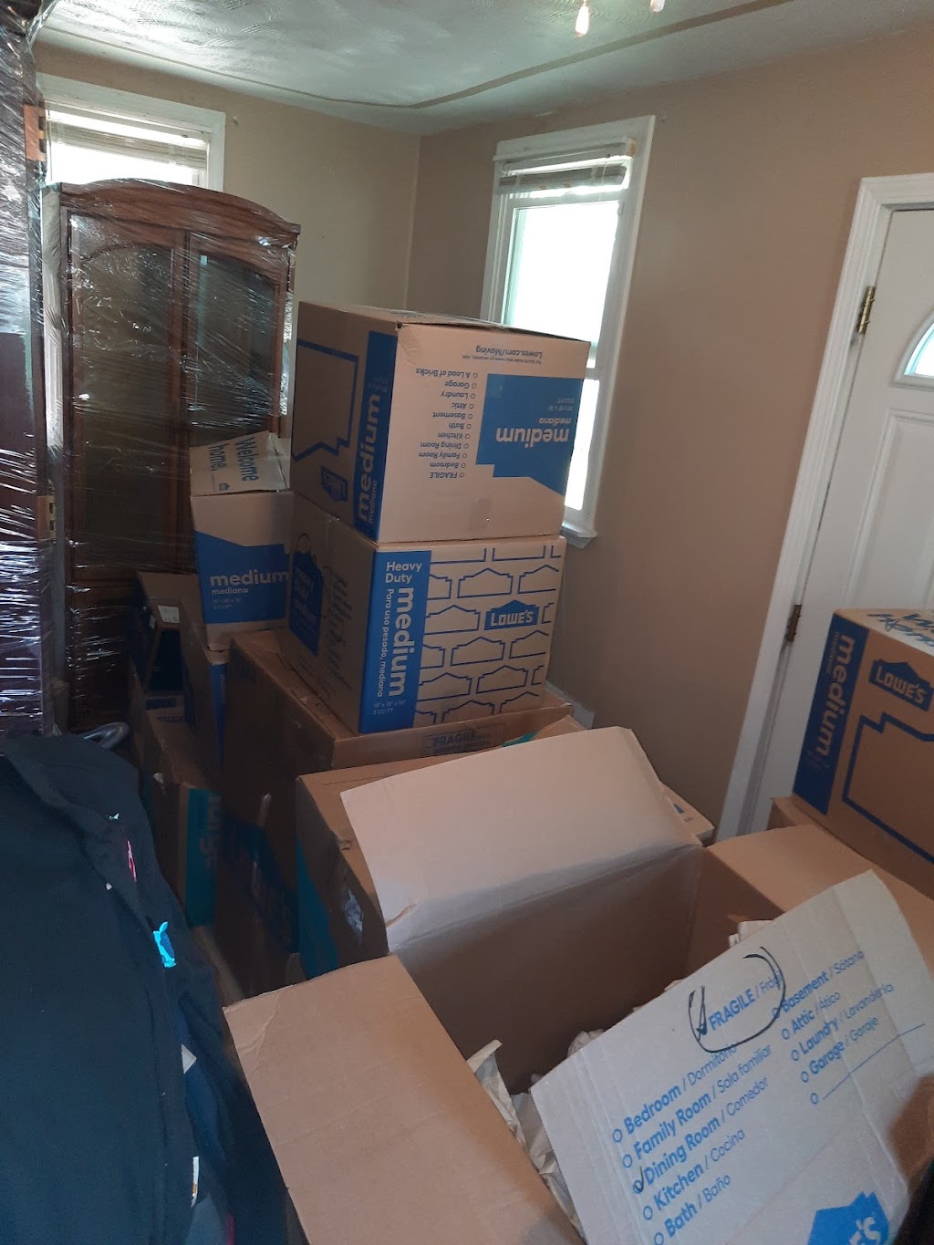 Anytime Moving Solutions | 106 Ballard Springs Dr, Bardstown, KY 40004, USA | Phone: (502) 694-5284