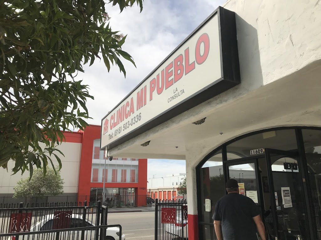 Clinica Mi Pueblo | 11609 Sherman Way, North Hollywood, CA 91605, USA | Phone: (818) 503-0336
