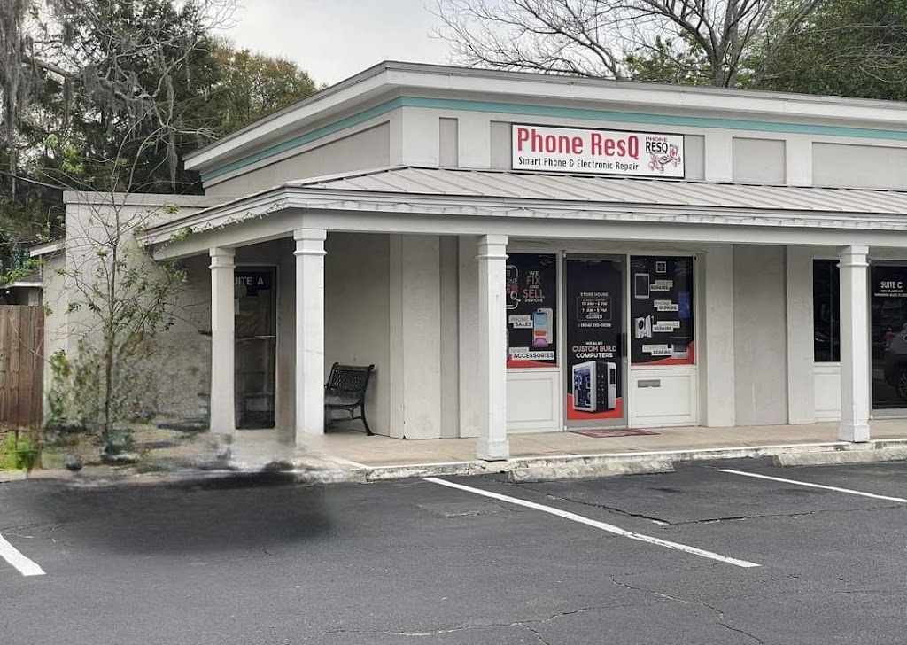 Phone ResQ - Phone and Electronics repair | 1001 Atlantic Ave, Fernandina Beach, FL 32034, USA | Phone: (904) 310-0059
