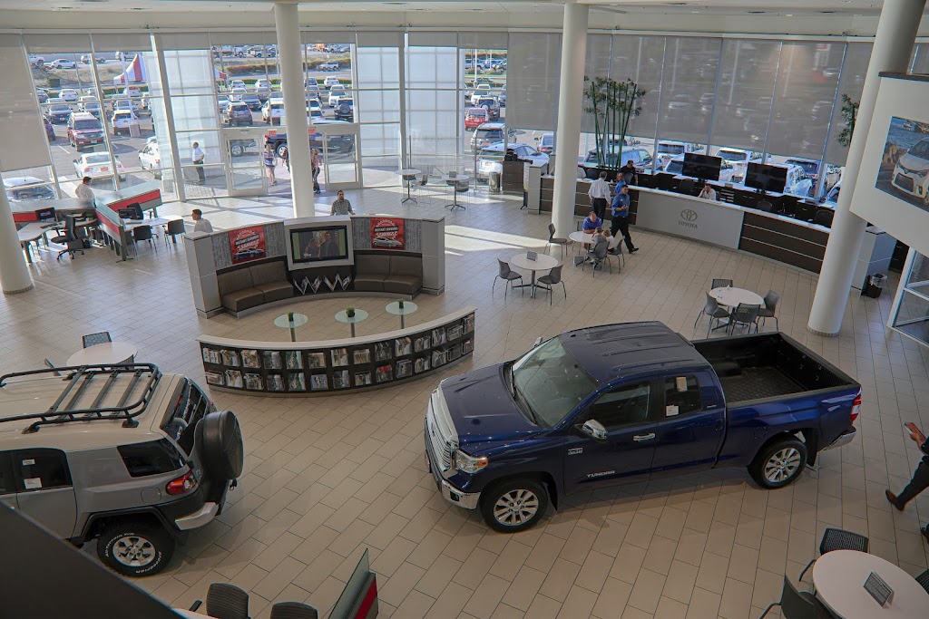 John Elways Crown Toyota | 1201 Kettering Dr, Ontario, CA 91761, USA | Phone: (909) 390-9700