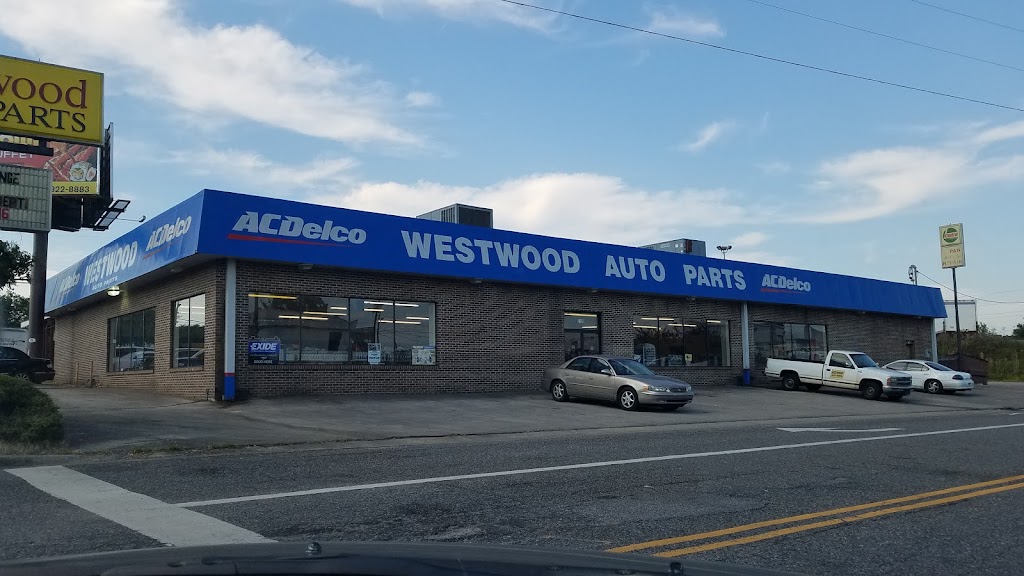 Westwood Auto Parts | 3120 Lorna Rd, Hoover, AL 35216, USA | Phone: (205) 979-0416