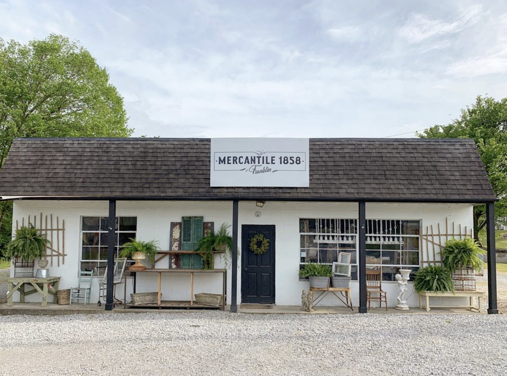 Mercantile 1858 | 4812 Murfreesboro Rd F, Arrington, TN 37014, USA | Phone: (615) 796-8838