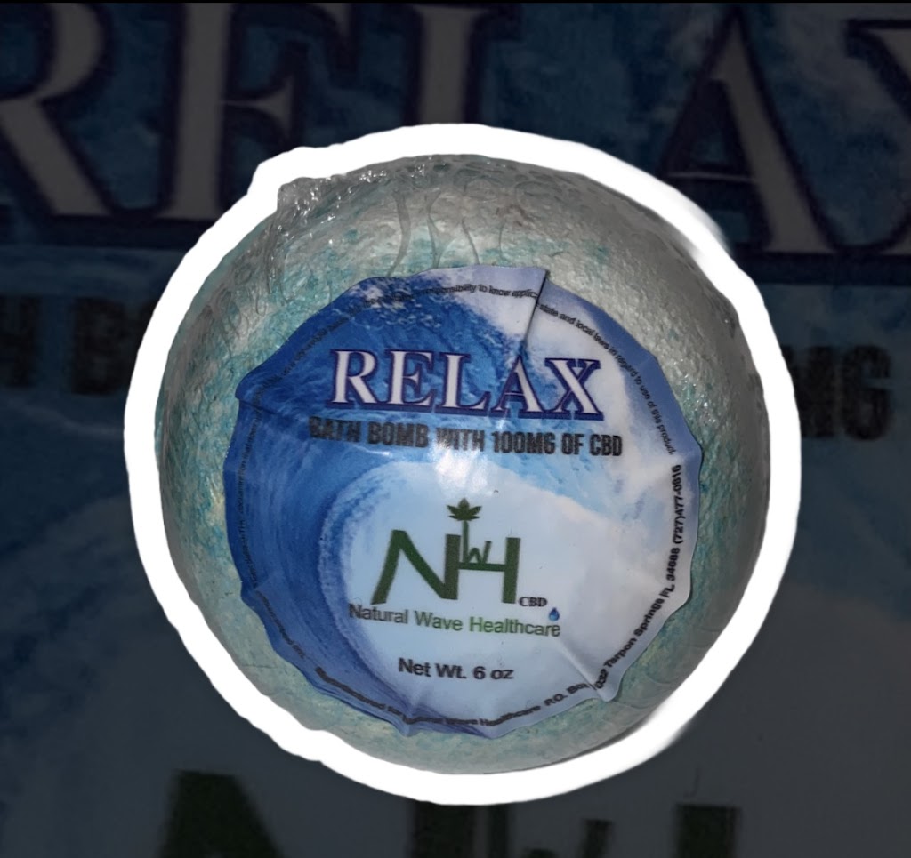 Natural Wave Healthcare CBD Only-Palm Harbor | 37490 US Hwy 19 N Unit #5, Palm Harbor, FL 34684, USA | Phone: (727) 477-0816