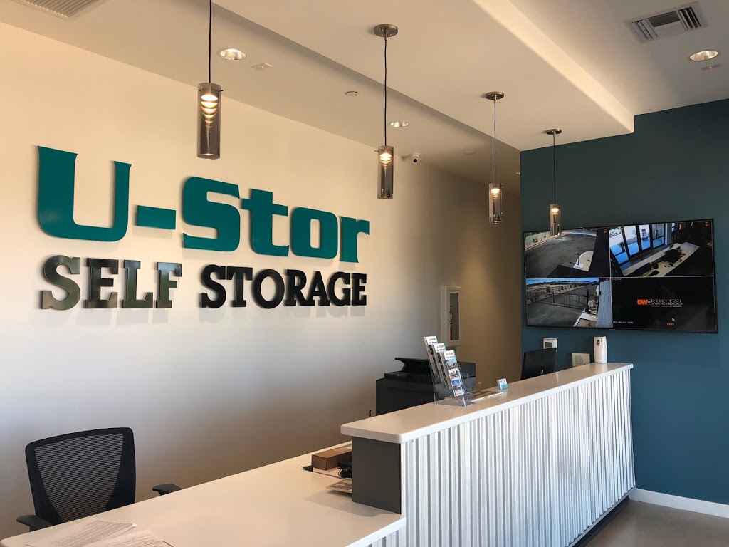 U-Stor Self Storage - Eastmark | 9057 E Guadalupe Rd, Mesa, AZ 85212, USA | Phone: (480) 986-5555