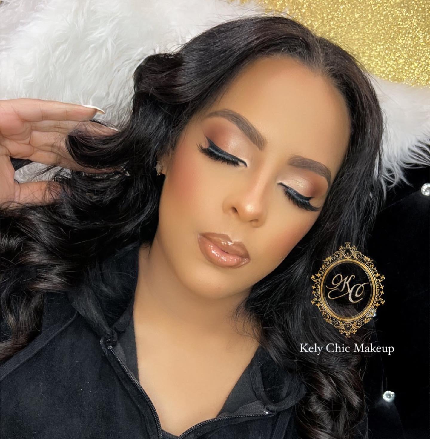 kely Chic MakeUp | 59 Smith St, Perth Amboy, NJ 08861 | Phone: (732) 277-8611