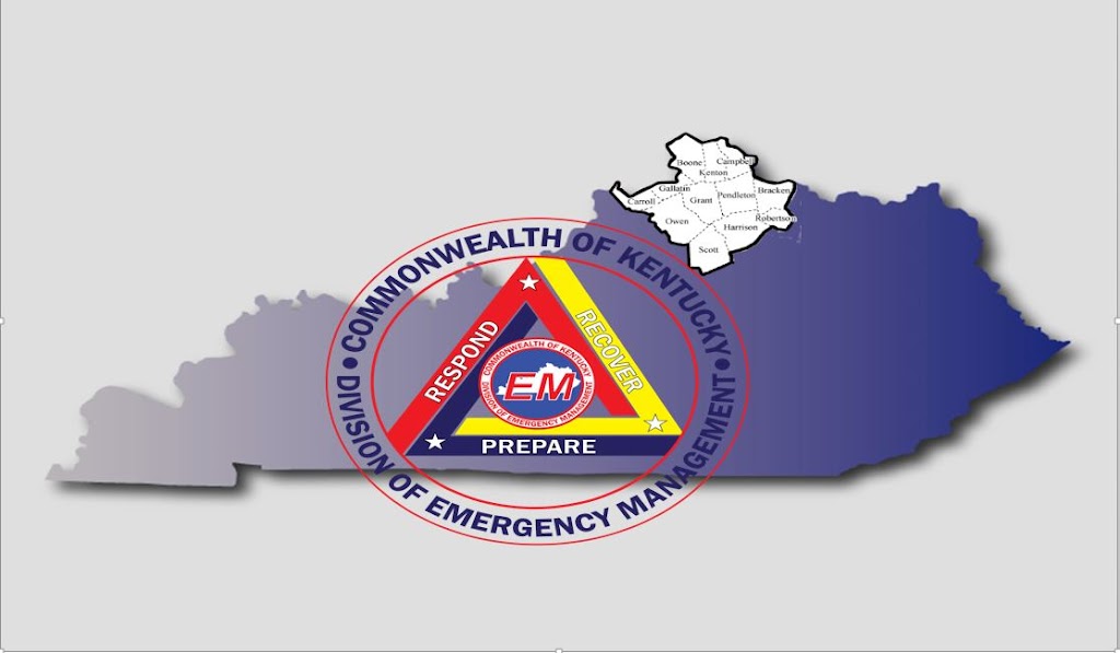 Kentucky Emergency Management KYEM Area 6 Office | 2676 Conrad Ln, Burlington, KY 41005, USA | Phone: (859) 586-4400