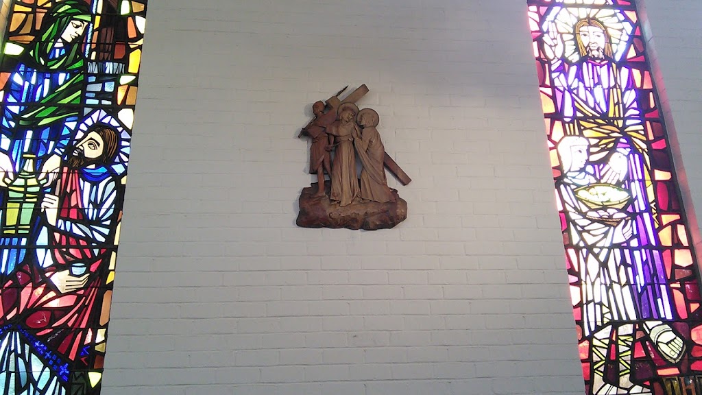 St Francis of Assisi Church | 1523 Golden Gate Ave, Los Angeles, CA 90026, USA | Phone: (323) 664-1305