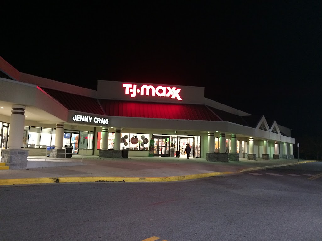 T.J. Maxx | 9616 Reisterstown Rd, Owings Mills, MD 21117, USA | Phone: (410) 356-8903