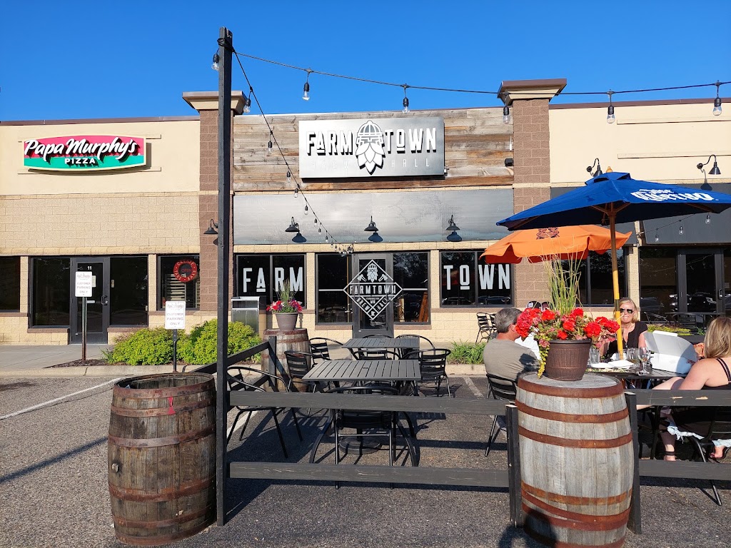 Farm Town Brew Hall | 20700 Chippendale Ave, Farmington, MN 55024 | Phone: (651) 344-7600