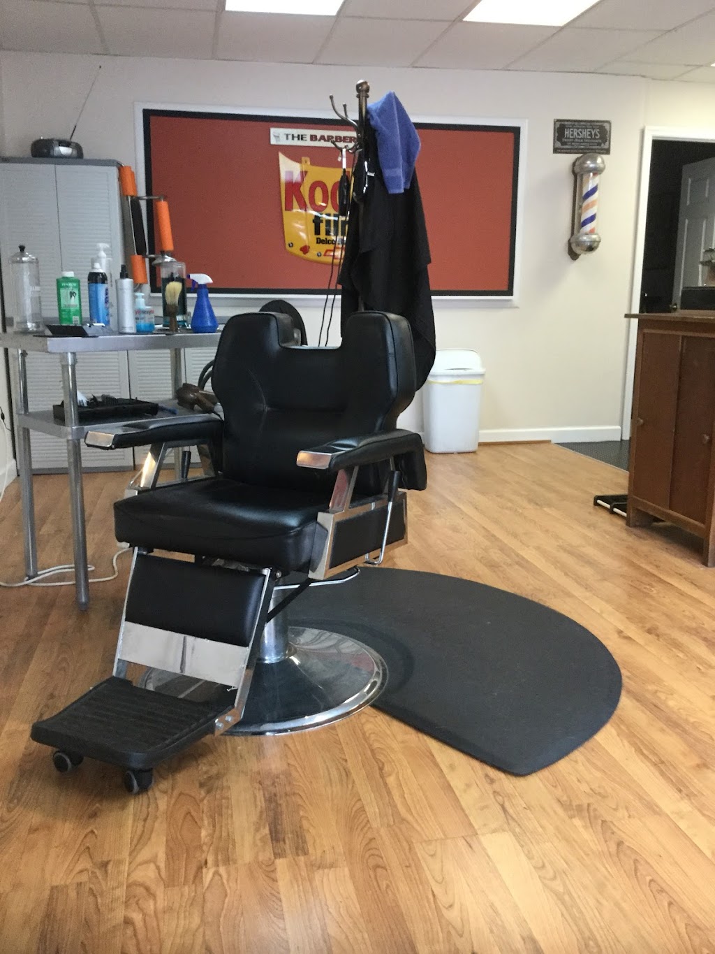 The Barber Shop | 6315 Adams St, New Port Richey, FL 34652, USA | Phone: (727) 849-2977