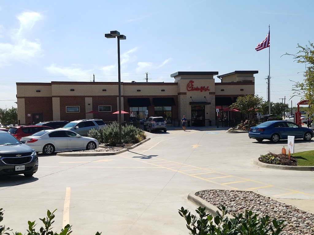 Chick-fil-A | 1300 N US Hwy 377, Roanoke, TX 76262, USA | Phone: (817) 491-2955