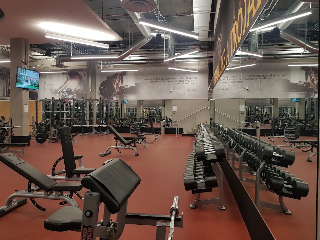 USC Village Fitness Center | 929-959 W Jefferson Blvd, Los Angeles, CA 90007, USA | Phone: (213) 764-7940