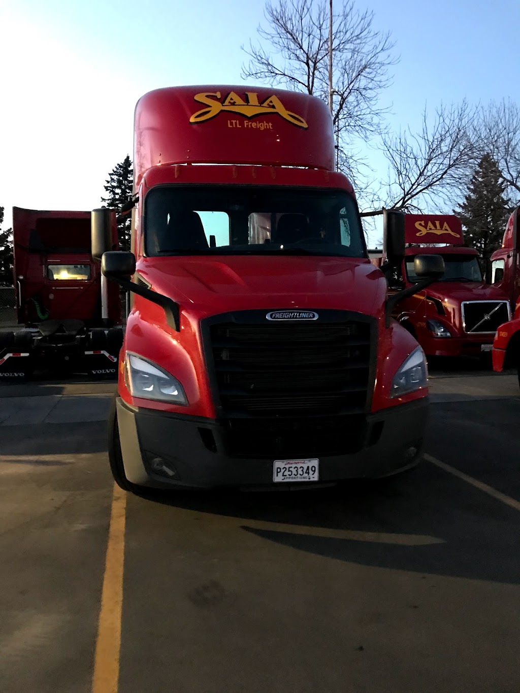 Saia LTL Freight | 2160 Mustang Dr, Mounds View, MN 55112, USA | Phone: (763) 784-6215