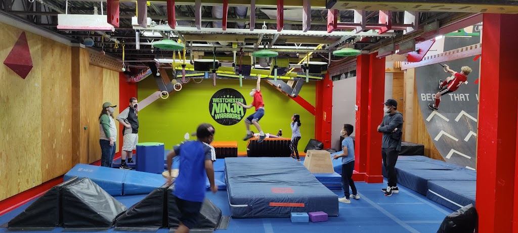 Westchester Ninja Warriors | 150 Clearbrook Rd, Elmsford, NY 10523, USA | Phone: (914) 909-9444