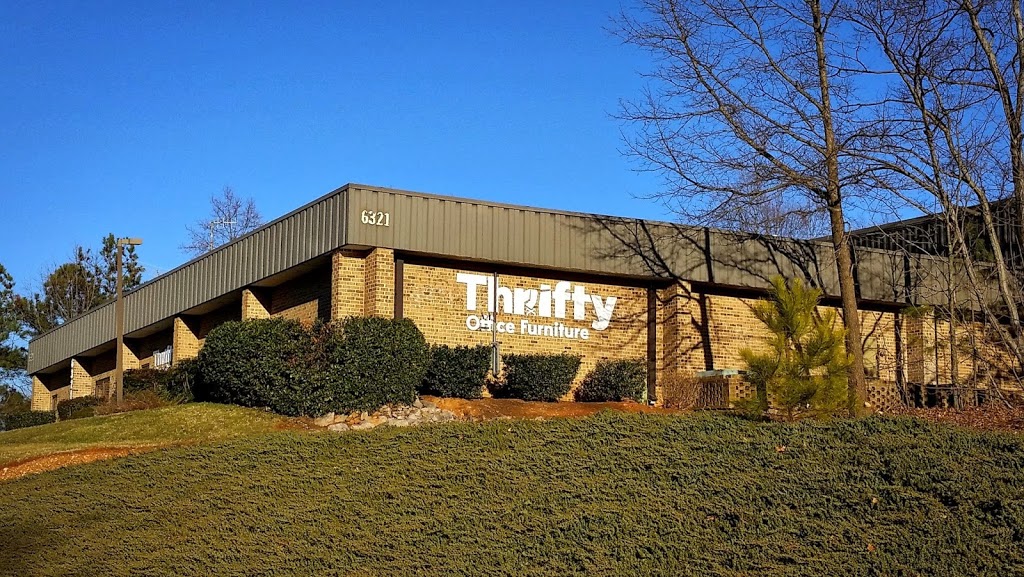 Thrifty Office Furniture | 6321 Angus Dr, Raleigh, NC 27617, USA | Phone: (919) 598-8454