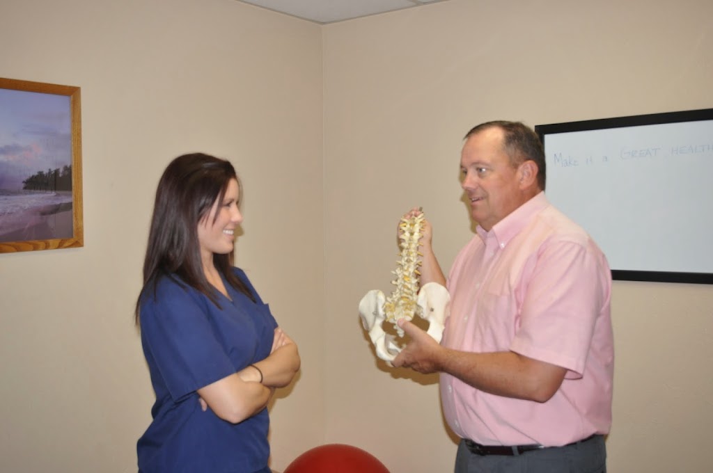 Desert Spinal Care | 393 W Warner Rd #119, Chandler, AZ 85225, USA | Phone: (480) 963-4000