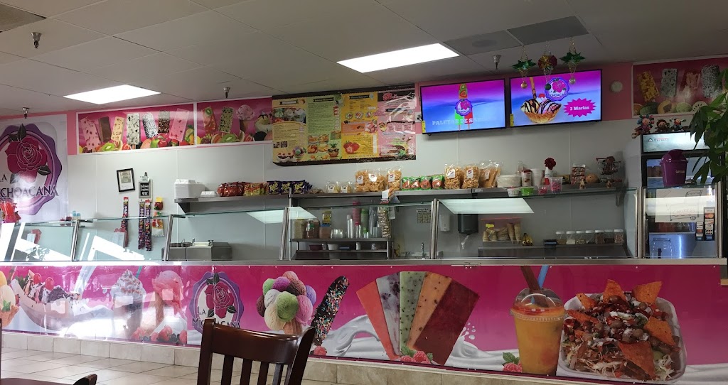 Rosa La Michoacana Ice Cream Shop | 1473 E Foothill Blvd, Upland, CA 91786, USA | Phone: (909) 256-3802