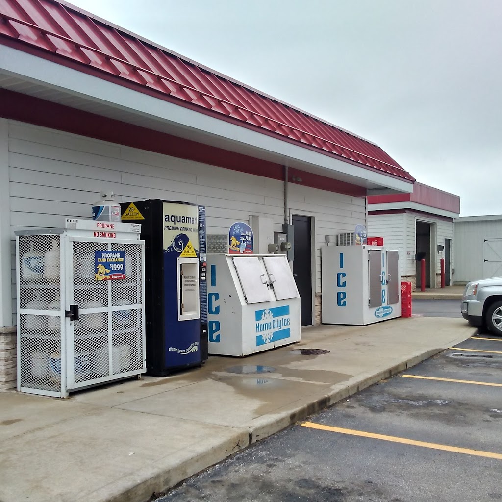 Marathon Gas | 2491 W State St, Alliance, OH 44601, USA | Phone: (866) 462-7284