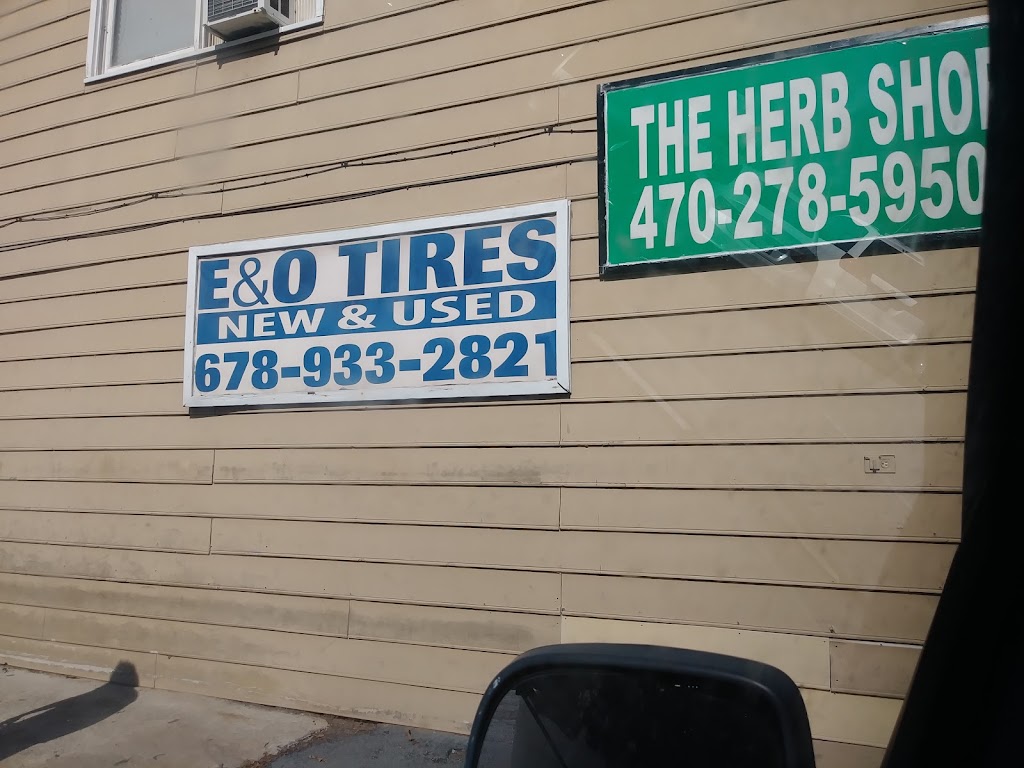 E & O Tire | 2793 Mt Zion Rd, Jonesboro, GA 30236, USA | Phone: (770) 968-0577