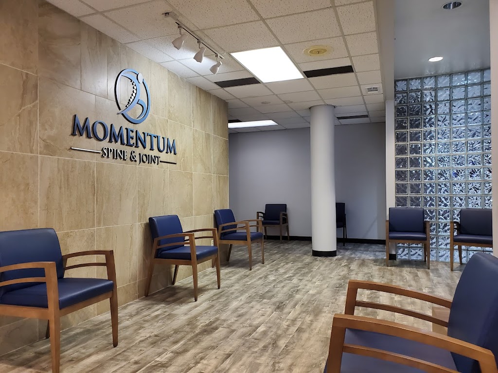 Momentum Spine & Joint | 950 N Davis Dr #5, Arlington, TX 76012, USA | Phone: (817) 945-8110