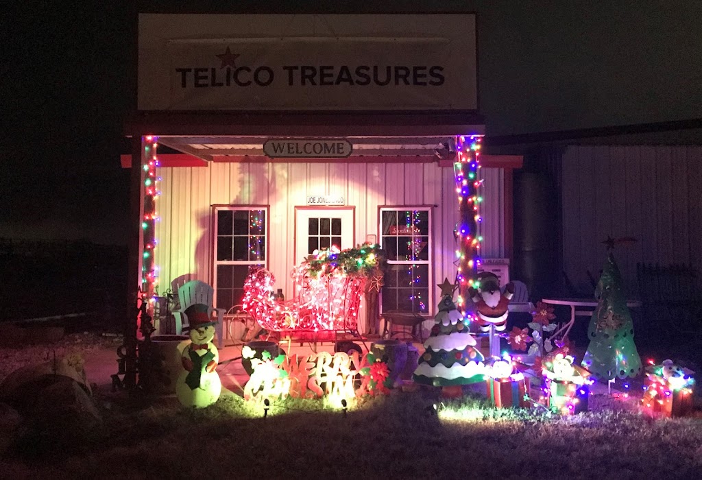 Telico Treasures | 1776 Old Telico Rd, Ennis, TX 75119, USA | Phone: (972) 268-0282