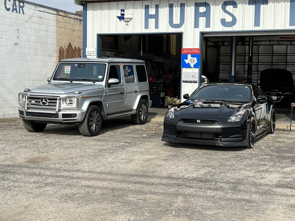 Hurst Import Car Repair & Services | 224 W Hurst Blvd, Hurst, TX 76053, USA | Phone: (817) 282-0652