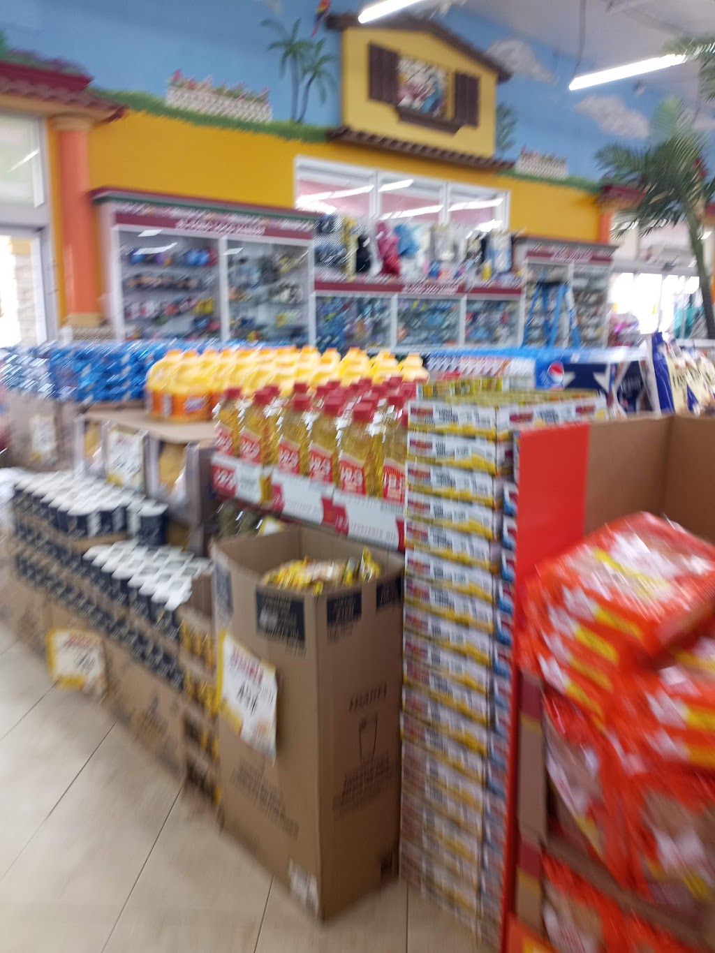 El Toro Loco Supermarkets | 21321 Paso Robles Hwy, Lost Hills, CA 93249, USA | Phone: (661) 797-2382