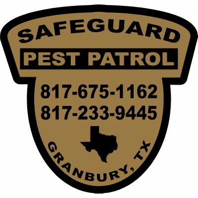 Safeguard Pest Patrol, Inc. | 608 Crestview Dr, Granbury, TX 76048, USA | Phone: (817) 233-9445