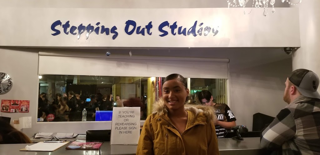 Stepping Out Studios | 617 W 46th St, New York, NY 10036, USA | Phone: (347) 217-2602