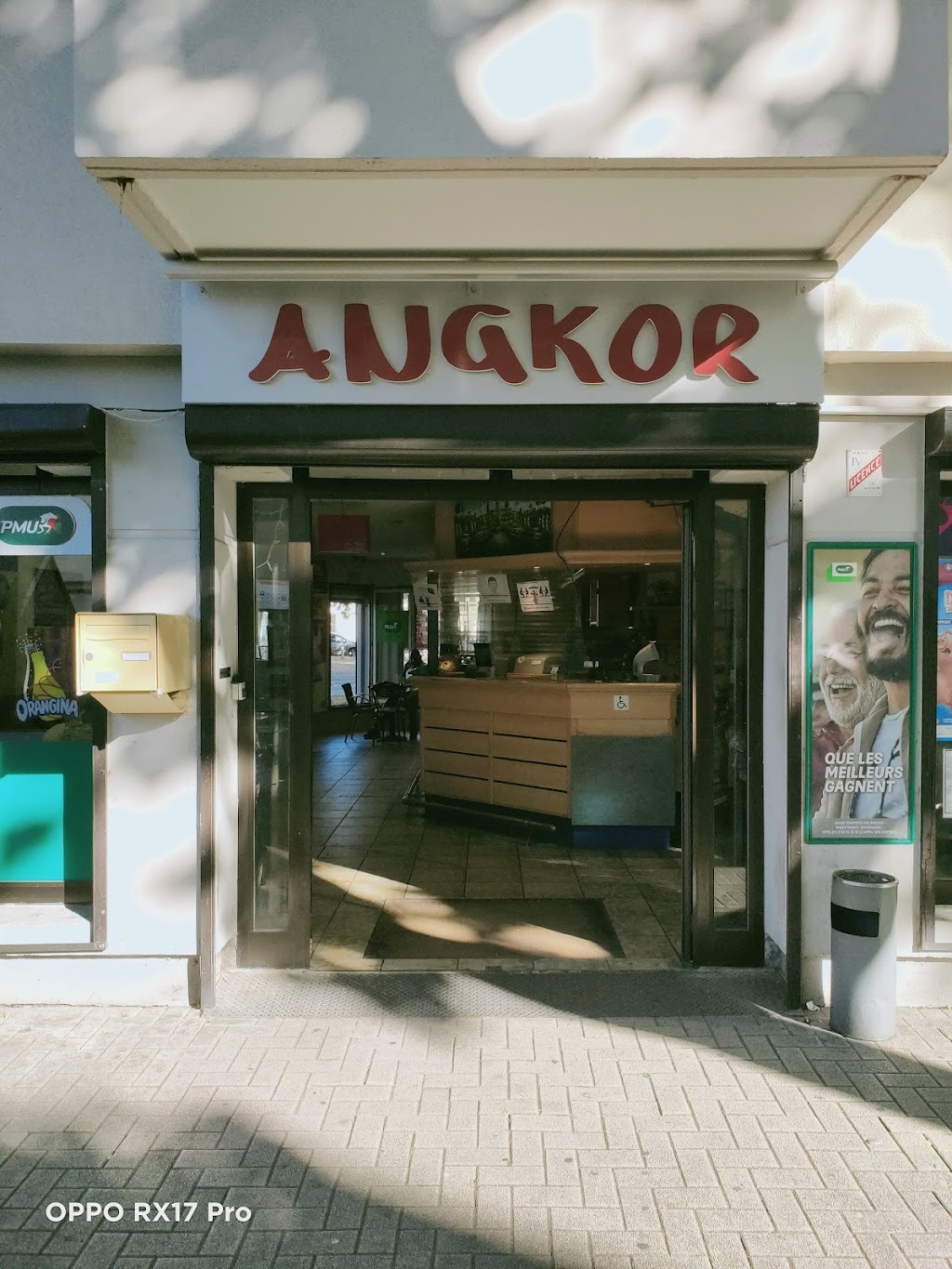 Angkor Bar PMU | 4 Grand Rue, 68100 Mulhouse, France | Phone: 03 67 94 33 16