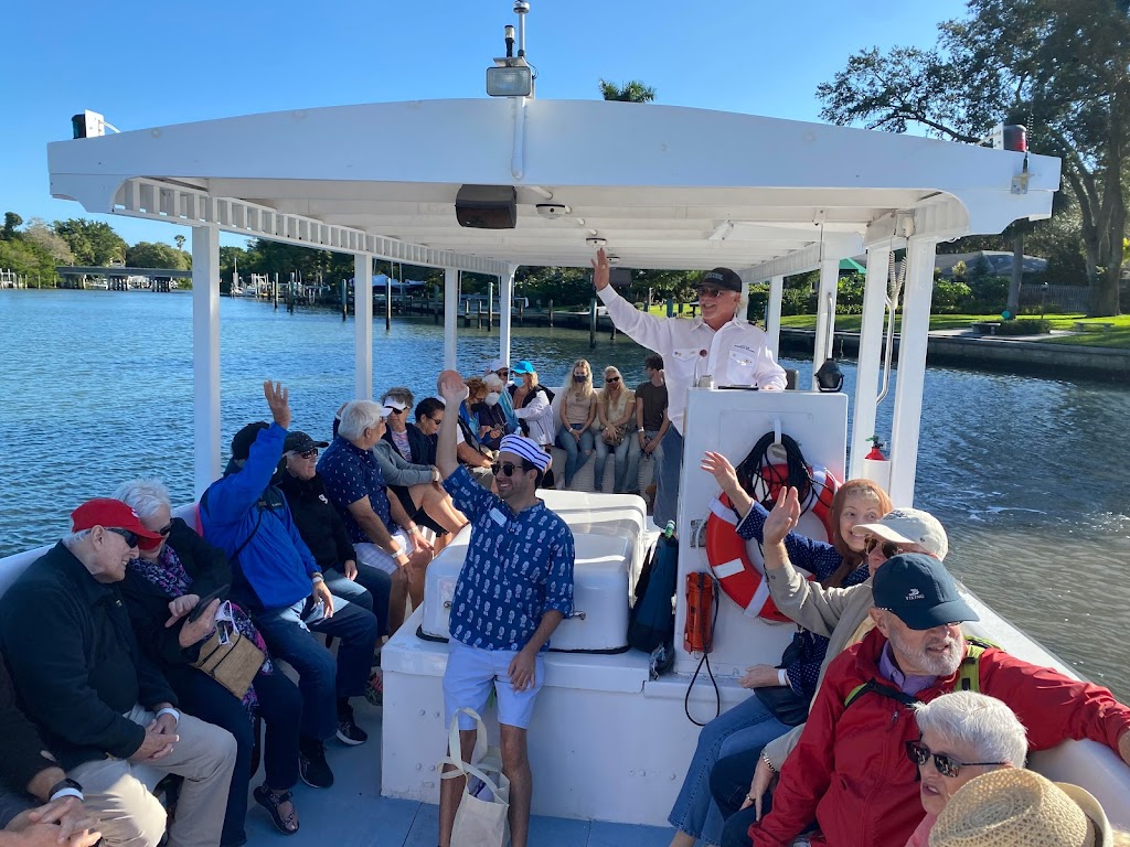 Miss Clara Boat Tours | 920 John Ringling Causeway, Sarasota, FL 34236, USA | Phone: (941) 500-3501