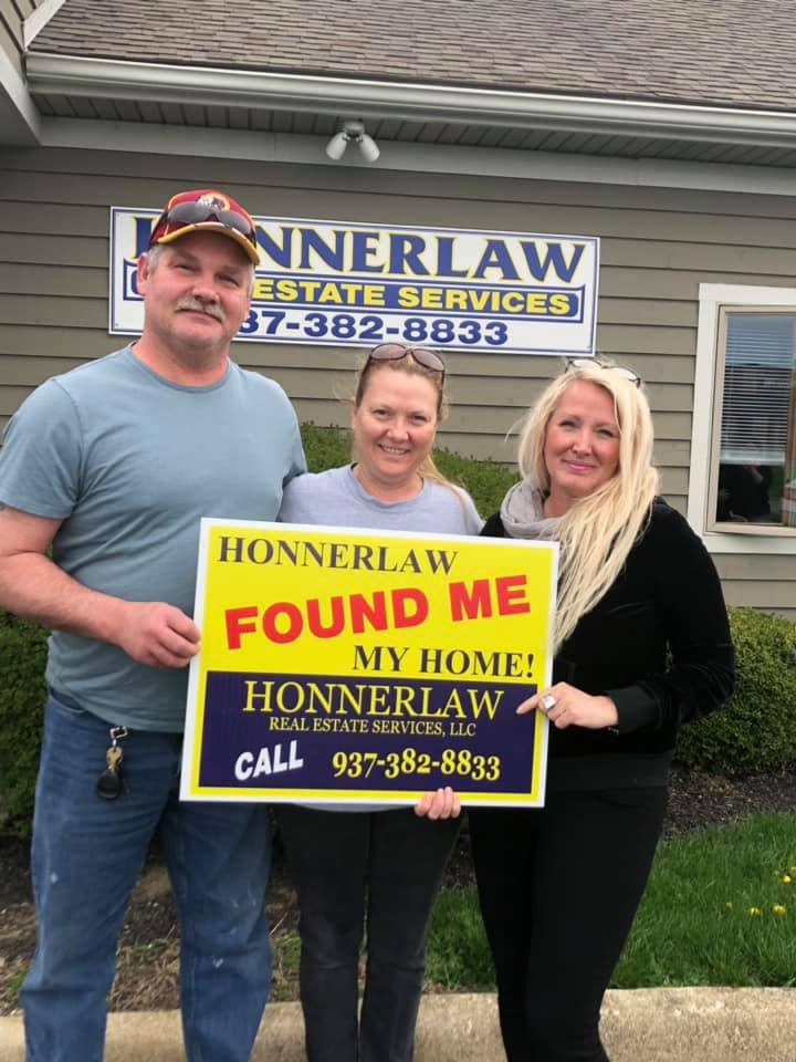 Honnerlaw Real Estate Services, LLC | 120 Fairway Dr, Wilmington, OH 45177, USA | Phone: (937) 382-8833