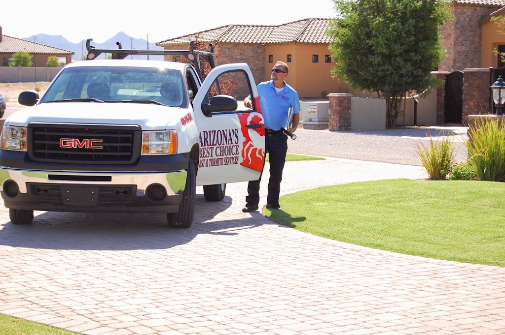 Arizonas Best Choice Pest & Termite Services | 14924 W Jimmie Kerr Blvd, Casa Grande, AZ 85122, USA | Phone: (520) 421-9966