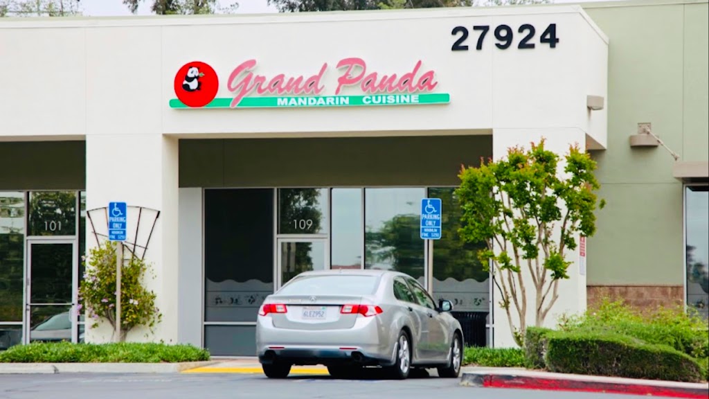 Grand Panda | 27924 Seco Canyon Rd #109, Santa Clarita, CA 91350, USA | Phone: (661) 297-9868