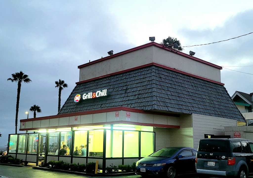 Dairy Queen | 102 Pacific Coast Hwy, Huntington Beach, CA 92648, USA | Phone: (714) 374-4408