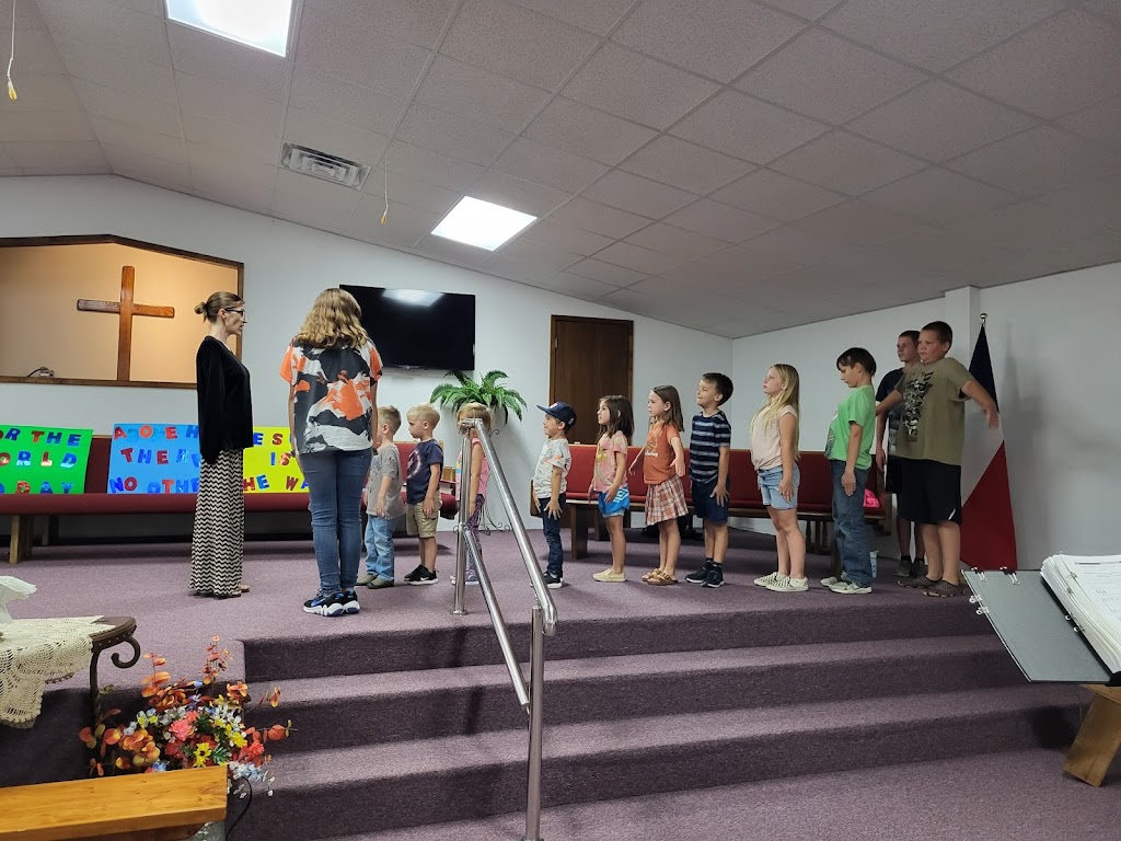 Westside Baptist | 912 Commerce St W, Honey Grove, TX 75446, USA | Phone: (903) 378-3468