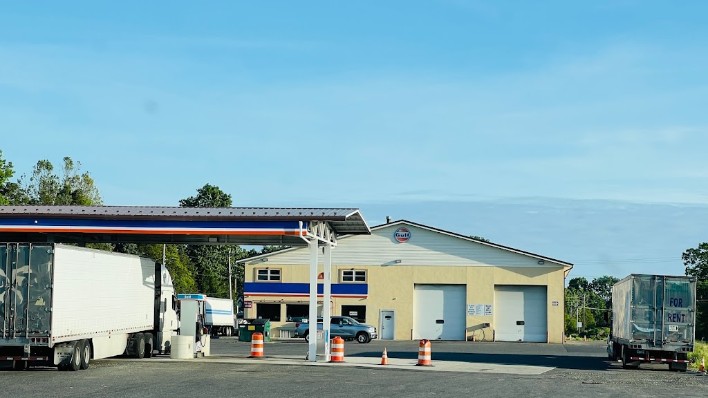 Garden Truck Stop w/ Wash & Washouts | 2114 W Garden Rd, Vineland, NJ 08360 | Phone: (856) 302-4442