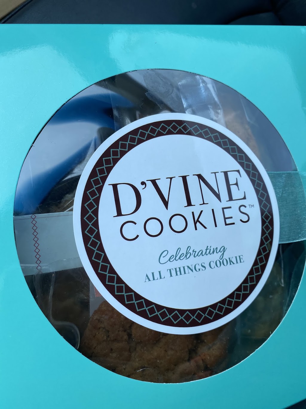 DVINE Cookies | 21740 Trolley Industrial Dr, Taylor, MI 48180, USA | Phone: (844) 384-6300