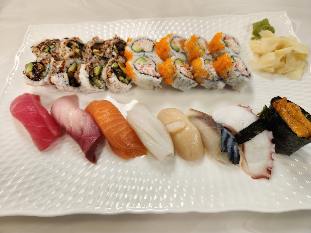 Kanbu Sushi 777 | 777 E Eisenhower Pkwy #110, Ann Arbor, MI 48108, USA | Phone: (734) 929-5721