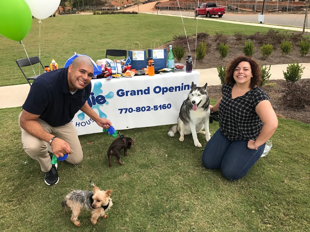 Doggie Bath House | 910 Deerfield Crossing Dr, Alpharetta, GA 30004, USA | Phone: (770) 802-5160