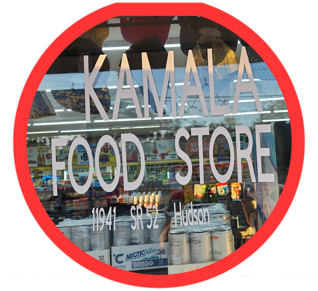 KAMALA FOOD STORE | 11941 State Rd 52, Hudson, FL 34669, USA | Phone: (727) 856-6249