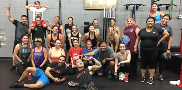 OC Fit Boot Camp Personal Trainer Westminster | 15320 Goldenwest St, Westminster, CA 92683, USA | Phone: (714) 893-3413