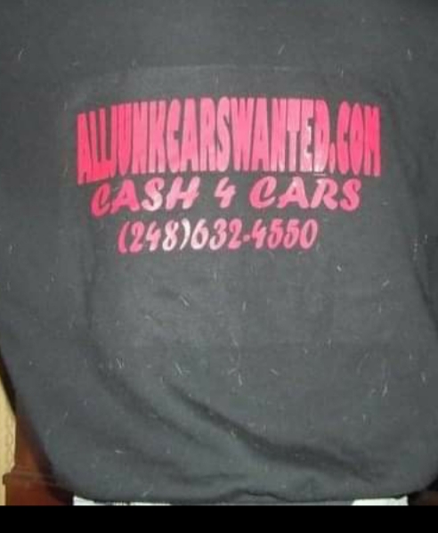 All Junk Cars Wanted .com | 83 W Evelyn Ave, Hazel Park, MI 48030, USA | Phone: (248) 632-4550