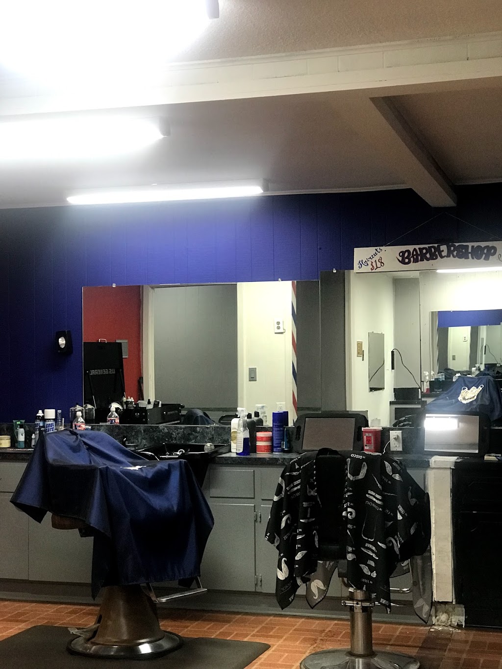 SMK Famous Barber shop | 1739 N Frances St, Terrell, TX 75160, USA | Phone: (469) 503-3037