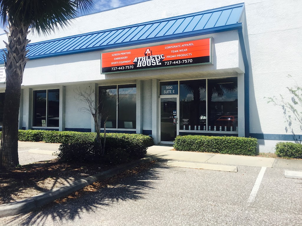 Athletic House Inc | 1490 N Belcher Rd. e, Clearwater, FL 33765 | Phone: (727) 443-7570