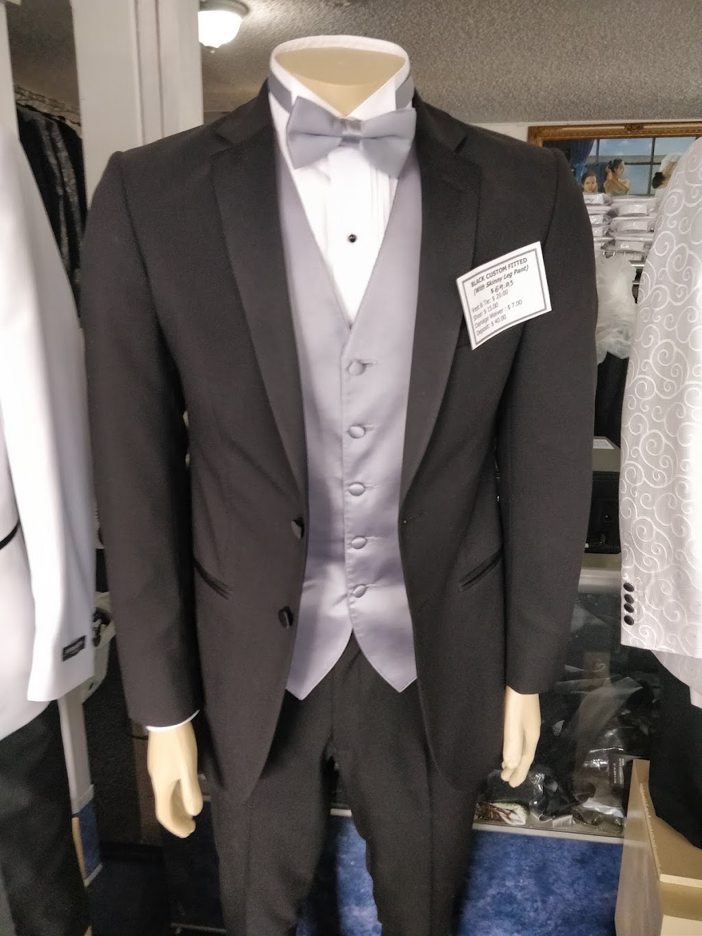 Tims Formalwear | 9789 Florida Blvd, Baton Rouge, LA 70815, USA | Phone: (225) 925-3200