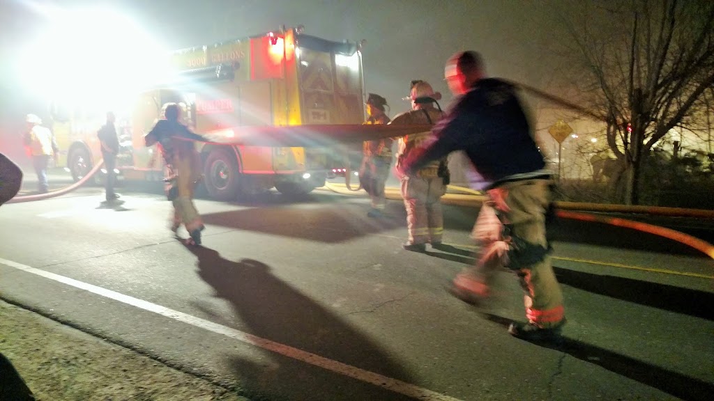 Dexter Area Fire Department /Sheriff Office | 3515 Broad St, Dexter, MI 48130, USA | Phone: (734) 426-4500